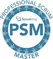 professional scrum master psm sloterplas management